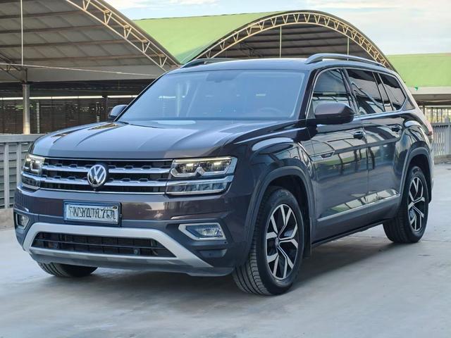 Touron 2017 380TSI 4WD Luxury Edition