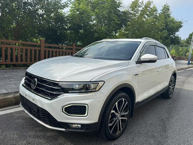 Tango 2020 280TSI DSG two-wheel drive comfort type