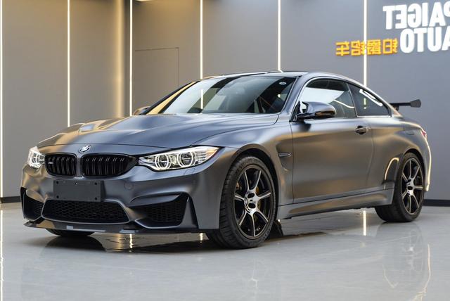 BMW M4 2016 M4 GTS