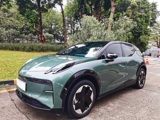 ZEEKR X 2023 YOU Edition 5-seat 4WD