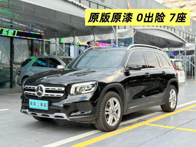 Mercedes-Benz GLB 2023 GLB 200 Style