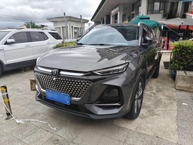 Changan X7 PLUS 2024 1.5T DCT Zunyao 7-seater