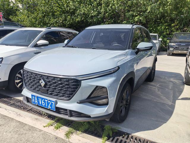 Baojun RS-3 2020 1.5L CVT Intelligent Elite