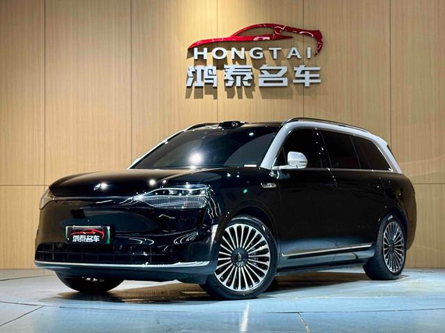 Wenjie M9 2024 Extended Range Ultra six-seater version