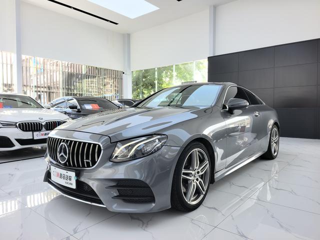 Mercedes-Benz E-Class (Import) 2020 E 260 Sport