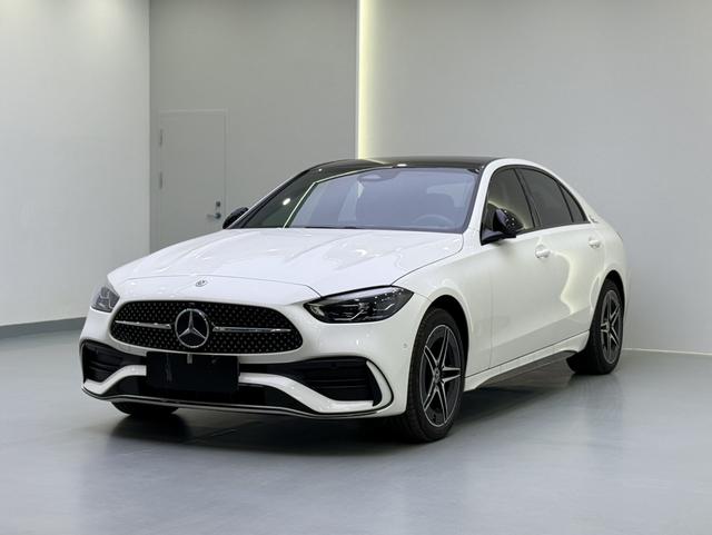 Mercedes-Benz C-Class 2024 C 260 L Sport
