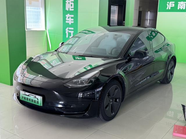 Model 3 2022 Rear Wheel Drive