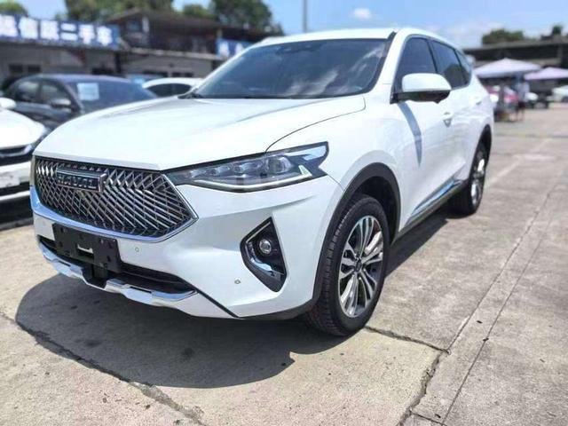 Haval F7 2021 2.0T 2WD i-motion