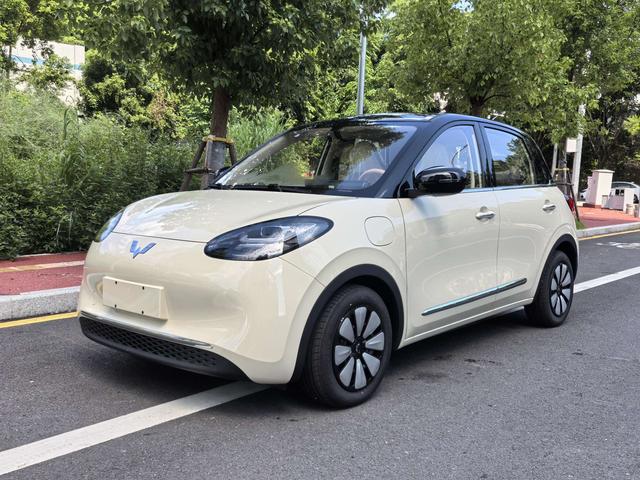 WULING Nano EV 2021 PLAY MODEL - HIGH POWER EDITION