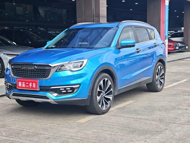 Jietu X70S 2019 1.5T manual Journey version 5-seater Country V