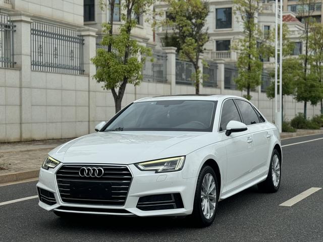 Audi A4L 2019 40 TFSI Aggressive State V