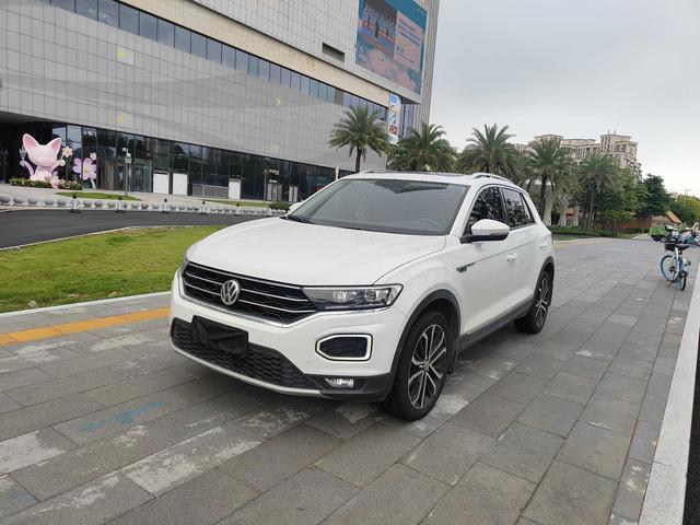 Tango 2020 280TSI DSG two-wheel drive comfort type
