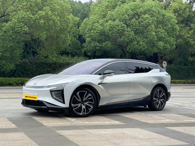 High Hopper HiPhi X 2022 Zhiyuan Edition 6-seat Long Range Edition