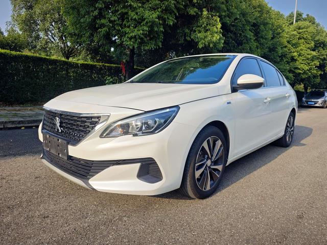 Peugeot 408 2019 350THP Automatic Supreme Edition State V