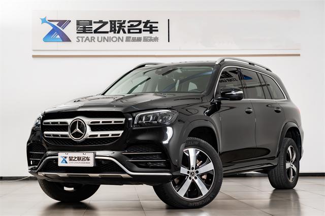 Mercedes-Benz GLS 2021 GLS 450 4MATIC Stylish