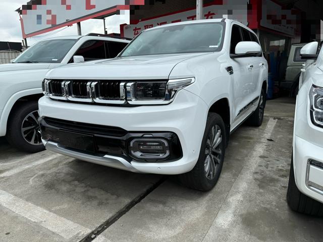 Beijing off-road BJ60 2022 2.0T automatic 11th edition five-seater