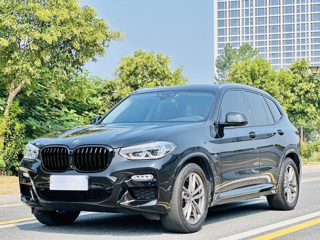 BMW X3 2019 xDrive30i Lead M Sport Package