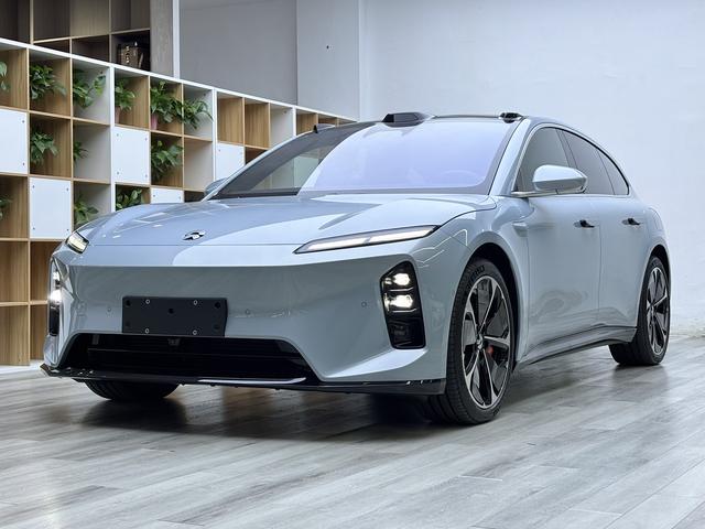 Nio ET5T 2025 model 75kWh