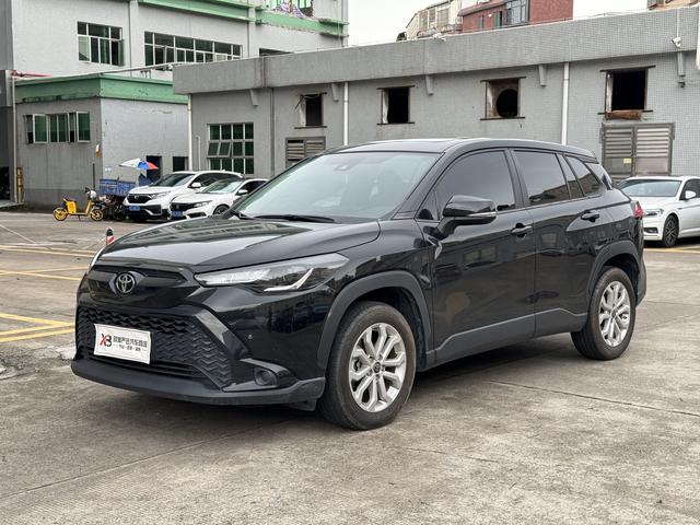Frontierlander 2022 2.0L CVT Leader
