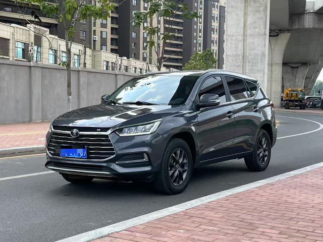 Song 2020 Classic version 1.5T Manual Comfort Type