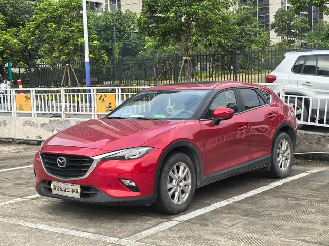 Mazda CX-4 2018 2.0L Automatic 2WD Blue Sky Explorer Edition State VI