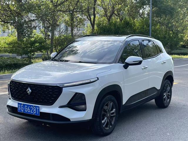 Baojun RS-3 2019 1.5L CVT 24-hour online luxury
