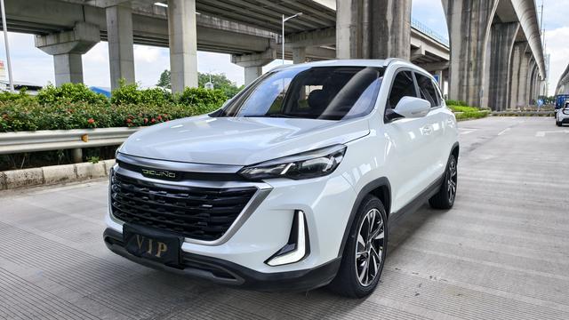 Beijing X3 2019 1.5T Manual Xingyao Version