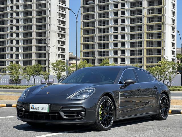 Panamera E-Hybrid 2021 Panamera 4S E-Hybrid Executive Extended Version 2.9T