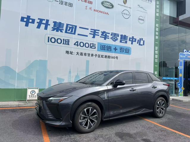 Lexus RZ 2023 450e DIRECT4 Vertical Edition
