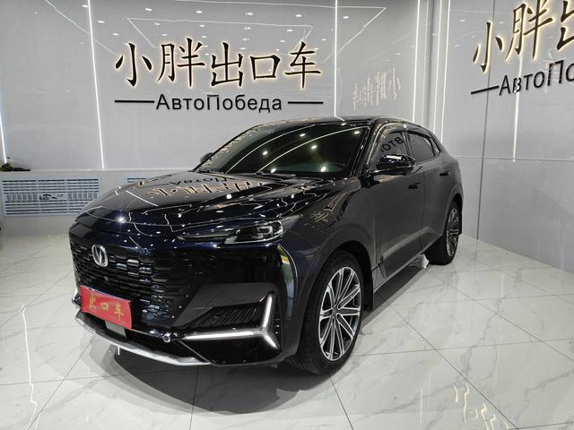 Changan UNI-K 2021 2.0T All-Wheel Drive Premium
