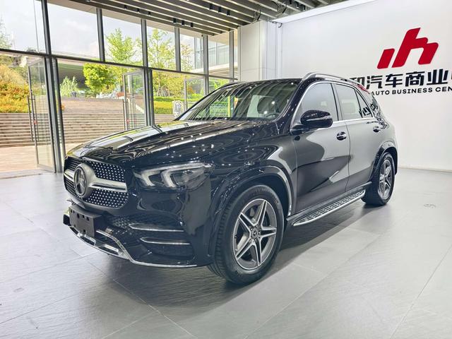 Mercedes-Benz GLE 2020 Modified GLE 450 4MATIC Luxury
