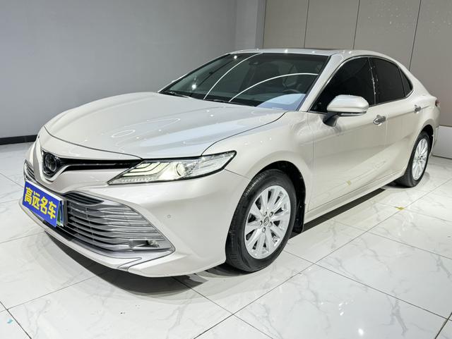 Camry 2019 2.0G Luxury Edition National VI