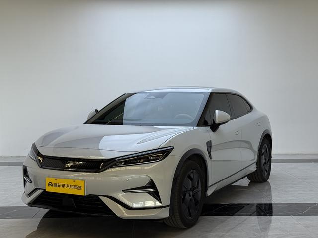 Song L EV 2024 model 550km excellent Type