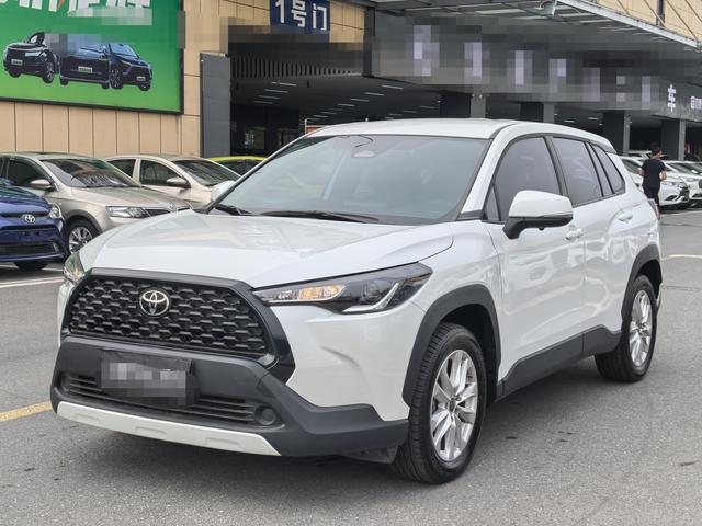 Corolla Sharp Release 2023 2.0L CVT CARE Version