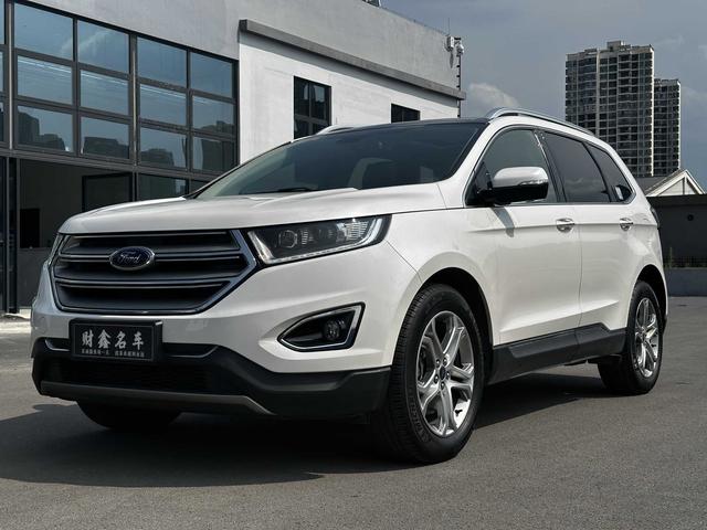 Ridgeline 2018 EcoBoost 245 2WD Magnum 7-seat National V