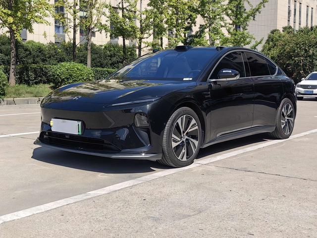 Nio ET5 2024 model 75kWh