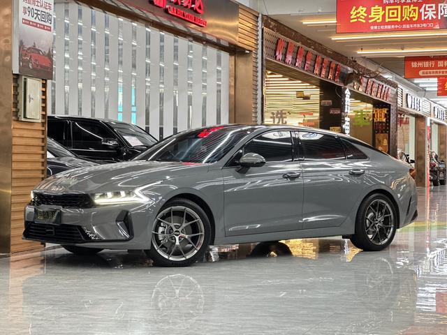 Kia K5 2020 380T GT-Line Signature Edition