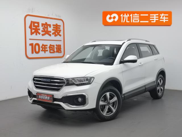 Haval H6 Coupe 2018 Blue Label 1.5T Automatic 2WD Ultra Premium