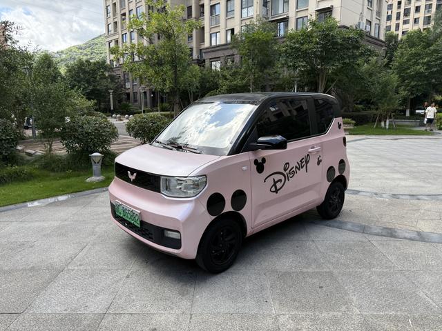 WULING HONKWANG MINIEV 2021 MACARON FASHION MODEL Lithium Ternary