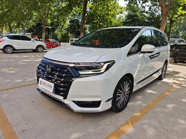 Allison 2022 2.0L Hybrid Supreme Edition