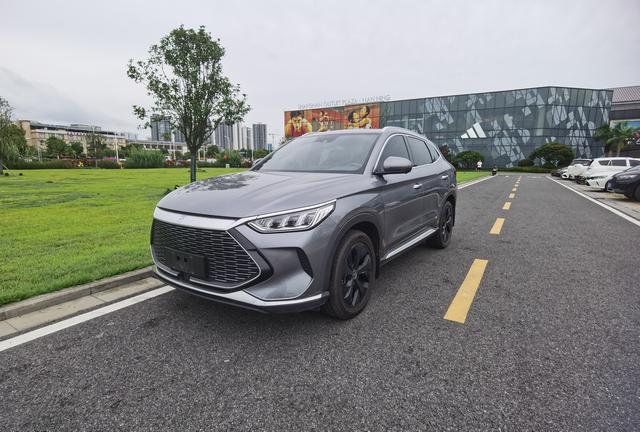 Song PLUS DM 2021 DM-i 51KM two-wheel drive premium type