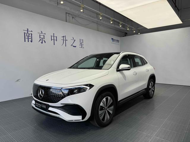 Mercedes-Benz EQA 2025 EQA 260