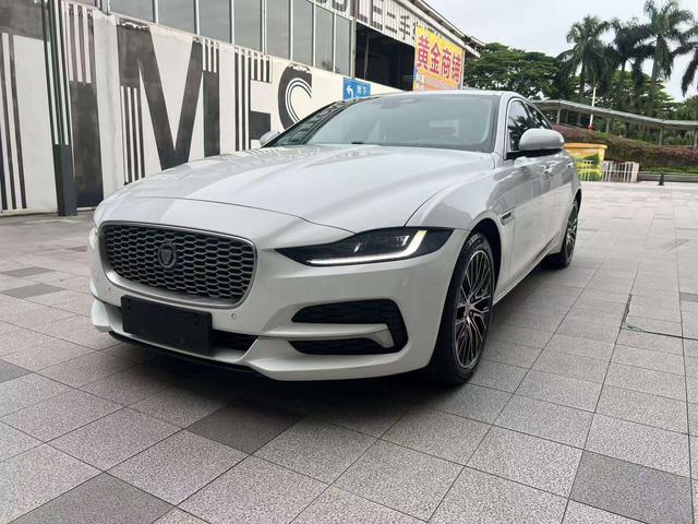 Jaguar XEL 2021 2.0T 250PS S Aggressive Elegance