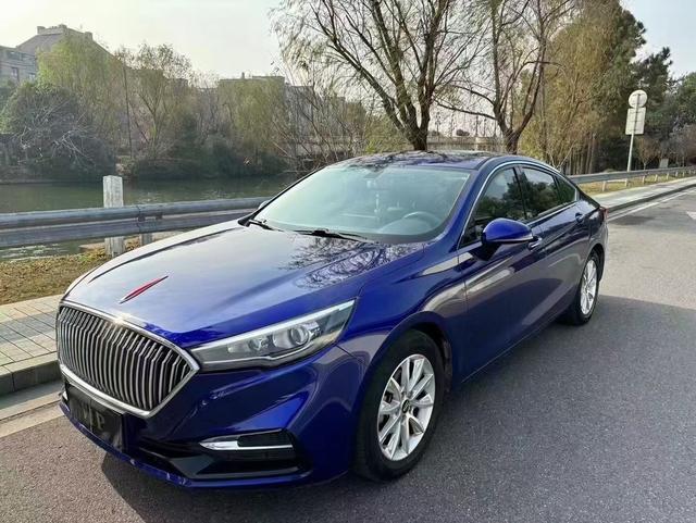 Hongqi H5 Classic 2019 Model 30TD Smart Version
