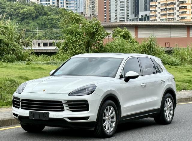 Cayenne 2019 Cayenne 3.0T