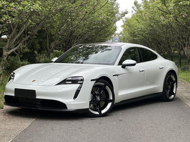 Taycan 2022 Modified Taycan 4S