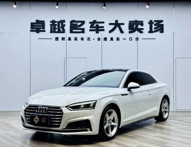Audi A5 2019 Coupe 40 TFSI Style National V