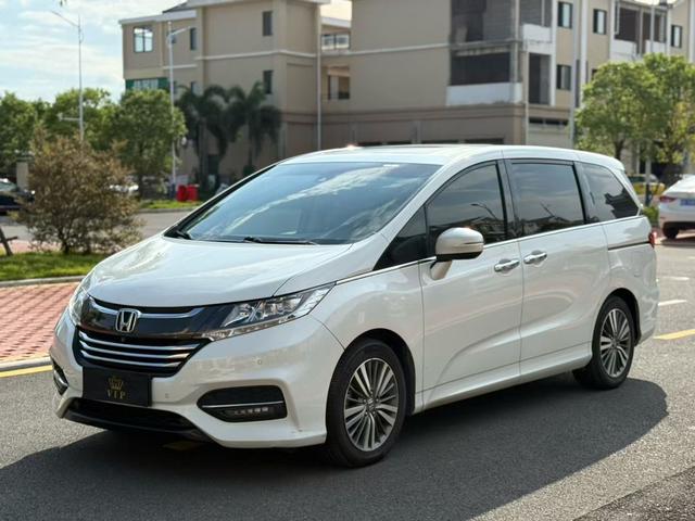Odyssey 2018 2.4L Supreme Edition
