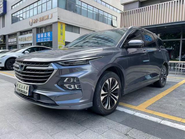 Capgemini Victory 2020 1.5T CVT Flagship
