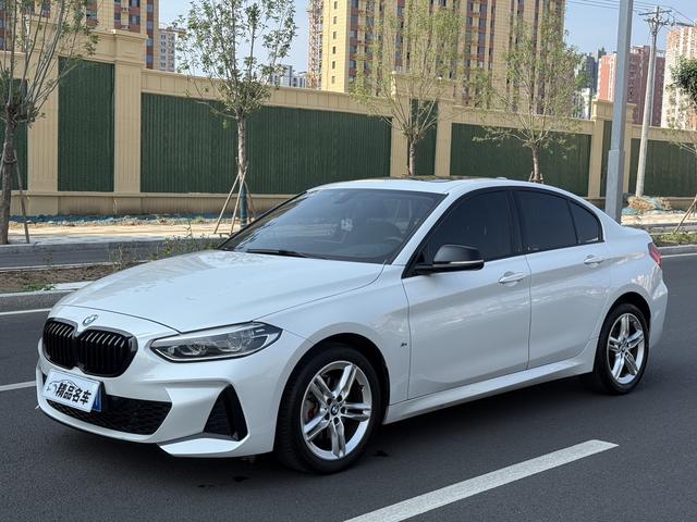 BMW 1 Series 2023 120i M Sport Obsidian Night Edition